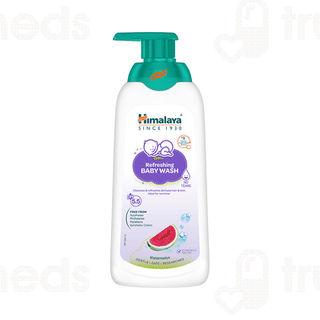 Himalaya Refreshing Baby Wash 400ml