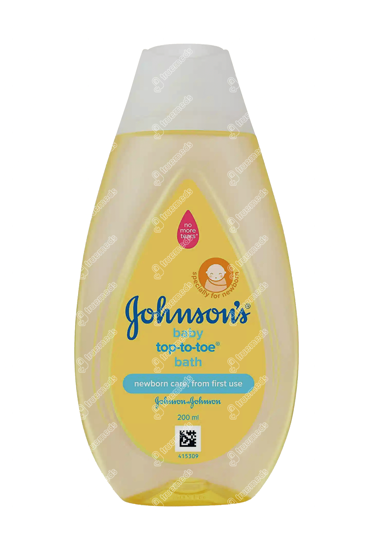 Johnsons Baby Top To Toe Bath Wash 200 Ml Uses, Side Effects, Dosage