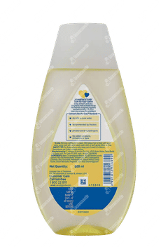 Johnsons Baby Top To Toe Bath 200ml