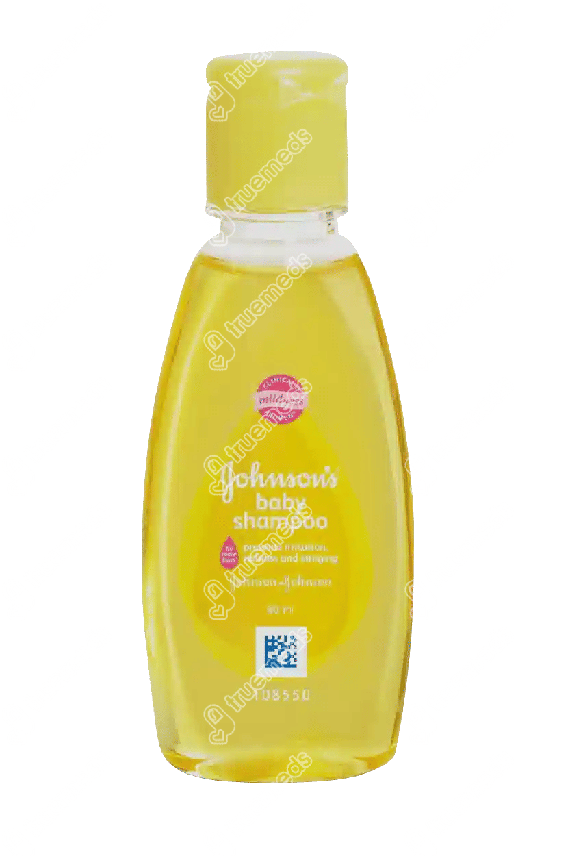 Johnsons Baby Shampoo 60 Ml Uses, Side Effects, Dosage, Price Truemeds