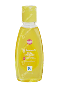 Johnsons Baby Shampoo 60 ML