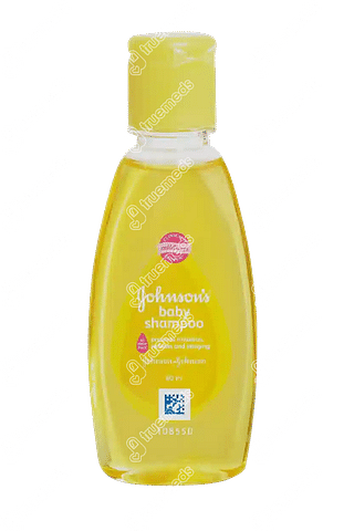 Johnsons Baby Shampoo 60 ML