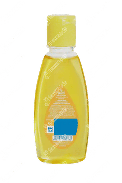 Johnsons Baby Shampoo 60ml