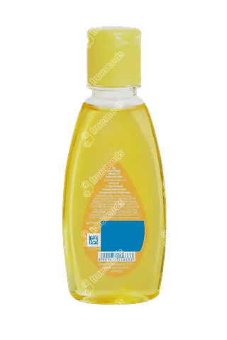 Johnsons Baby Shampoo 60 ML