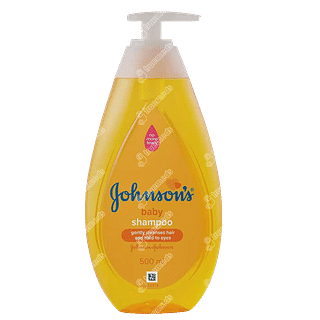 Johnsons Baby No More Tears Shampoo 500 ML