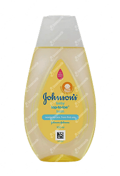 Johnsons Baby Top To Toe Bath 100ml Johnsons Baby Top To Toe Bath 100ml
