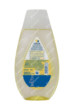 Johnsons Baby Top To Toe Bath 100ml