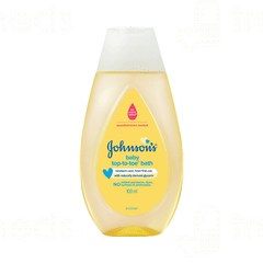 Johnsons Baby Top To Toe Bath 100ml