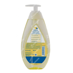 Johnsons Baby Top To Toe Bath 500ml