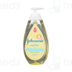 Johnsons Baby Top To Toe Bath 500ml