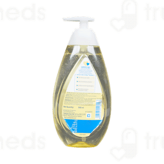 Johnsons Baby Top To Toe Bath 500ml