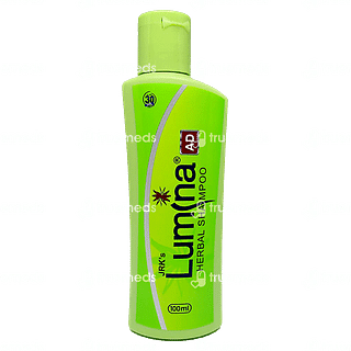 Lumina Ad Herbal Shampoo 100 ML