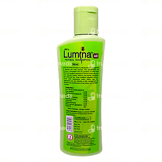 Lumina Ad Herbal Shampoo 100 ML