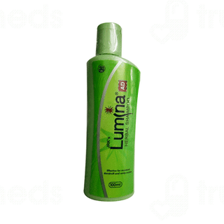 Lumina Ad Herbal Shampoo 100ml