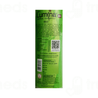 Lumina Ad Herbal Shampoo 100ml