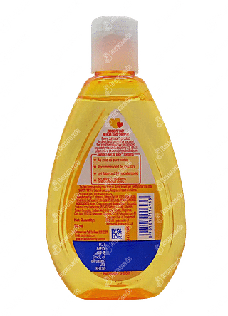 Johnsons Baby No More Tears  Shampoo 50 ML