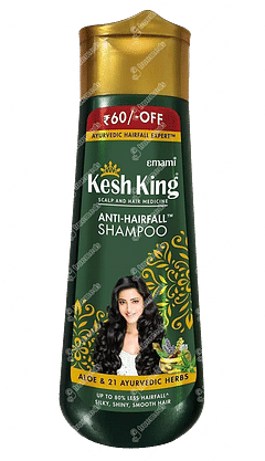 Kesh King Anti Hairfall Shampoo 200ml