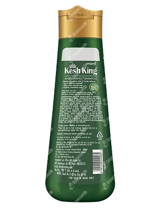 Kesh King Anti Hairfall Shampoo 200 ML