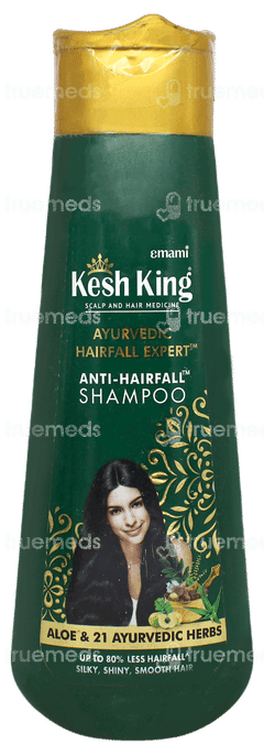 Kesh King Anti Hairfall Shampoo 340ml