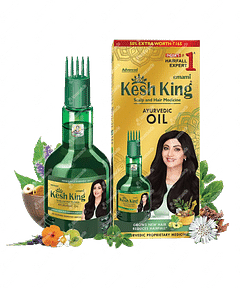 Kesh King Ayurvedic Hair Oil 300ml Kesh King Ayurvedic Hair Oil 300ml