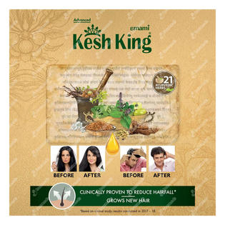 Kesh King Ayurvedic Hair Oil 300ml