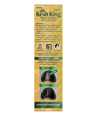 Kesh King Ayurvedic Hair Oil 300 ML