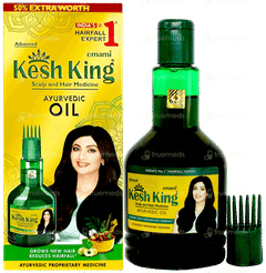 Kesh King Ayurvedic Hair Oil 300ml