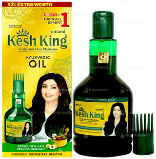 Kesh King Ayurvedic Hair Oil 300ml