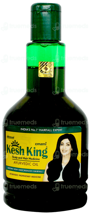 Kesh King Ayurvedic Hair Oil 300ml