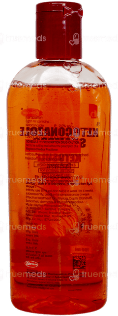 Ketosulf Shampoo 100ml Ketosulf Shampoo 100ml
