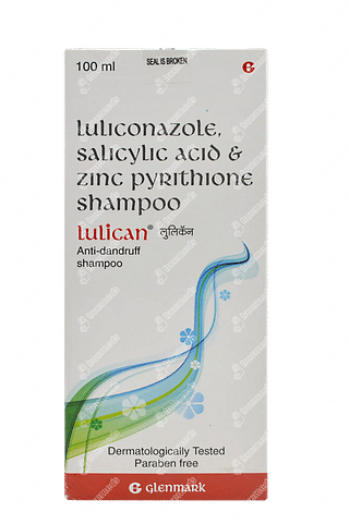 Lulican Shampoo 100ml