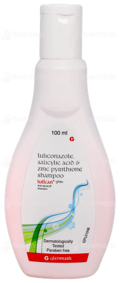 Lulican Anti Dandruff Shampoo 100ml