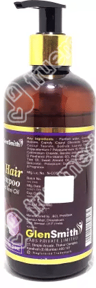 Danwin Red Onion Hair Shampoo 300ml