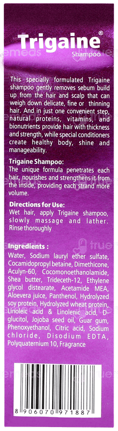 Trigaine Shampoo 200ml