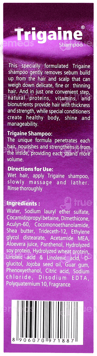 Trigaine Shampoo 200ml