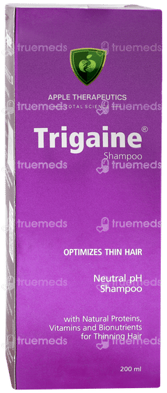 Trigaine Shampoo 200ml
