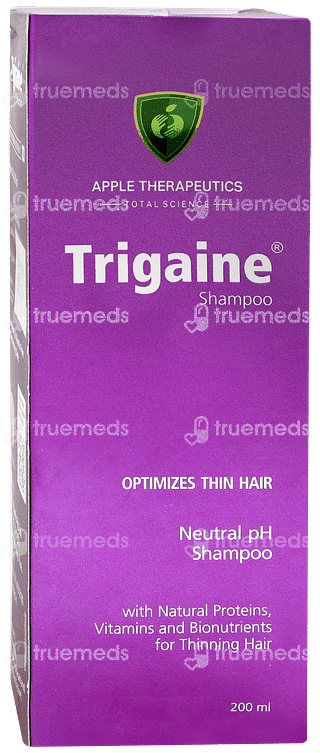 Trigaine Shampoo 200ml