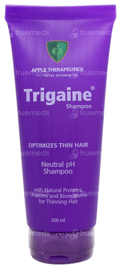 Trigaine Shampoo 200ml