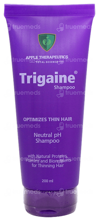 Trigaine Shampoo 200ml
