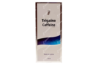 Trigaine Caffeine Shampoo 100 ML