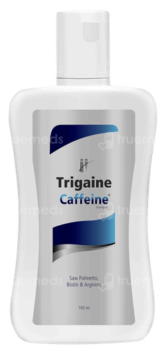Trigaine Caffeine Shampoo 100Ml