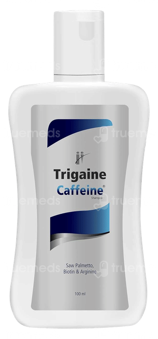 Trigaine Caffeine Shampoo 100Ml
