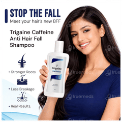 Trigaine Caffeine Shampoo 100Ml