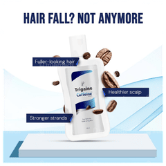 Trigaine Caffeine Shampoo 100Ml