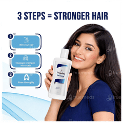 Trigaine Caffeine Shampoo 100Ml