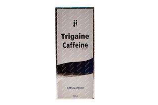 Trigaine Caffeine Shampoo 200 ML