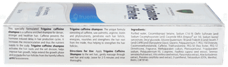 Trigaine Caffeine Shampoo 200ml