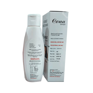Cona 2 % Shampoo 100 ML