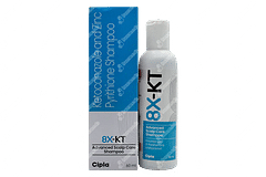 8x Kt Shampoo 60ml