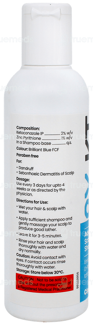 8x Kt Shampoo 60ml